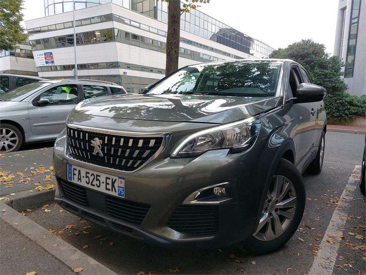 Photo 1 VIN: VF3MCYHZRJS334347 - PEUGEOT 3008 