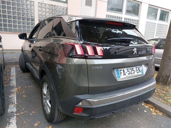 Photo 2 VIN: VF3MCYHZRJS334347 - PEUGEOT 3008 