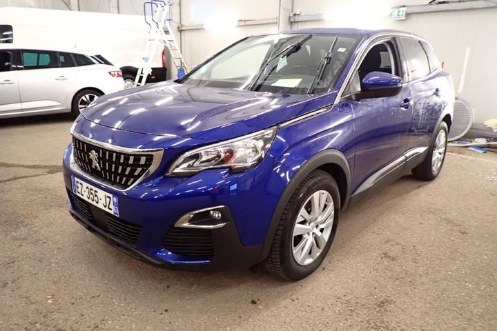 Photo 1 VIN: VF3MCYHZRJS336416 - PEUGEOT 3008 