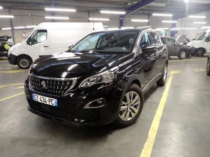 Photo 1 VIN: VF3MCYHZRJS336436 - PEUGEOT 3008 