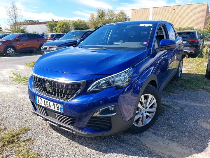 Photo 25 VIN: VF3MCYHZRJS338231 - PEUGEOT 3008 