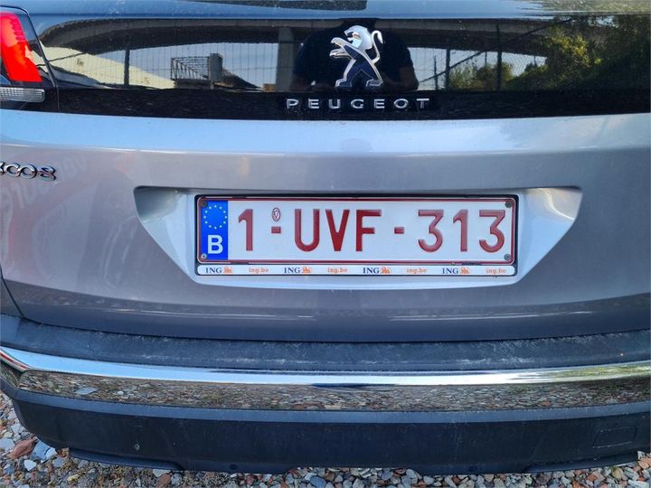 Photo 7 VIN: VF3MCYHZRJS340357 - PEUGEOT 3008 