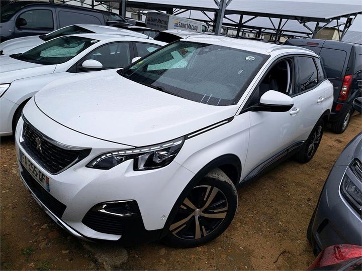 Photo 1 VIN: VF3MCYHZRJS340441 - PEUGEOT 3008 