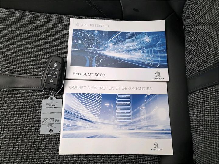 Photo 9 VIN: VF3MCYHZRJS340441 - PEUGEOT 3008 