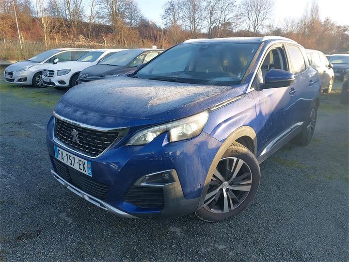 Photo 1 VIN: VF3MCYHZRJS342066 - PEUGEOT 3008 