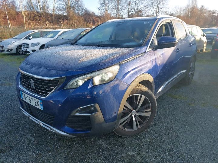 Photo 20 VIN: VF3MCYHZRJS342066 - PEUGEOT 3008 