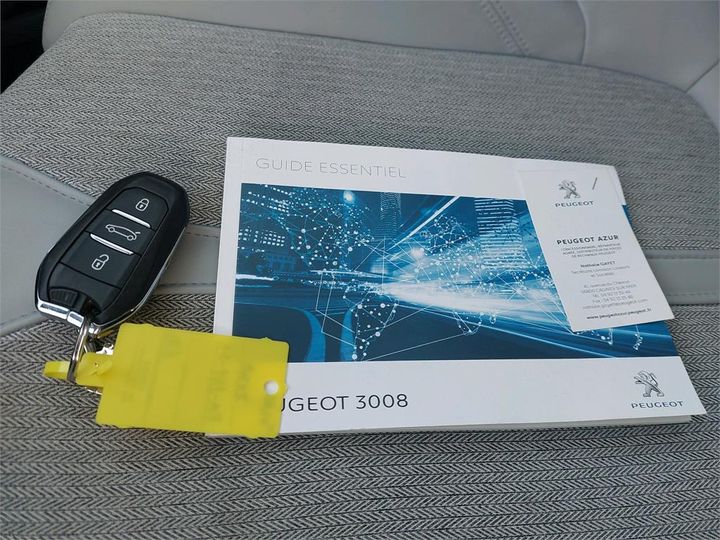 Photo 9 VIN: VF3MCYHZRJS342066 - PEUGEOT 3008 