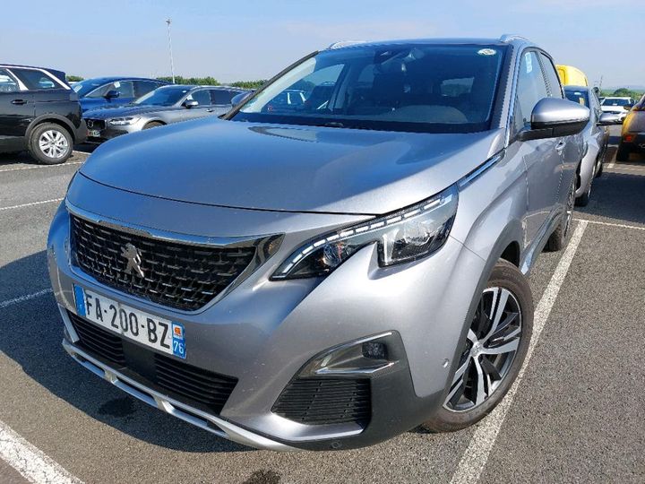 Photo 1 VIN: VF3MCYHZRJS342077 - PEUGEOT 3008 