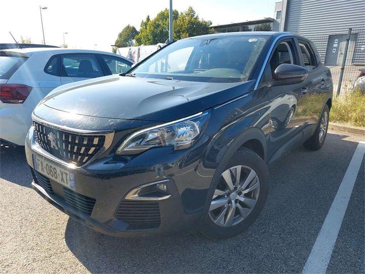 Photo 1 VIN: VF3MCYHZRJS351437 - PEUGEOT 3008 