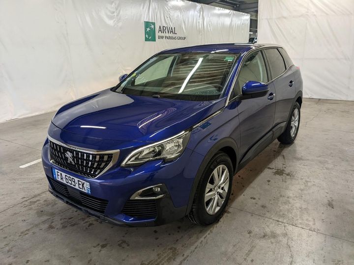 Photo 1 VIN: VF3MCYHZRJS355213 - PEUGEOT 3008 