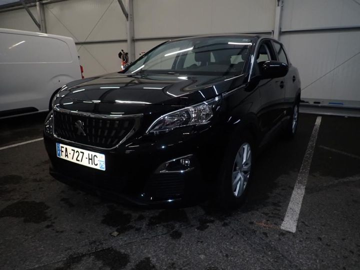 Photo 1 VIN: VF3MCYHZRJS357011 - PEUGEOT 3008 