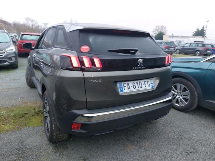 Photo 3 VIN: VF3MCYHZRJS357022 - PEUGEOT 3008 