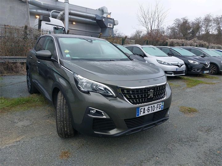 Photo 2 VIN: VF3MCYHZRJS357022 - PEUGEOT 3008 