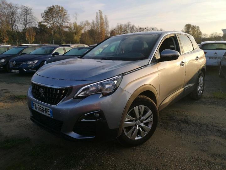 Photo 1 VIN: VF3MCYHZRJS359179 - PEUGEOT 3008 