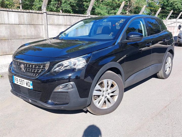 Photo 1 VIN: VF3MCYHZRJS359231 - PEUGEOT 3008 