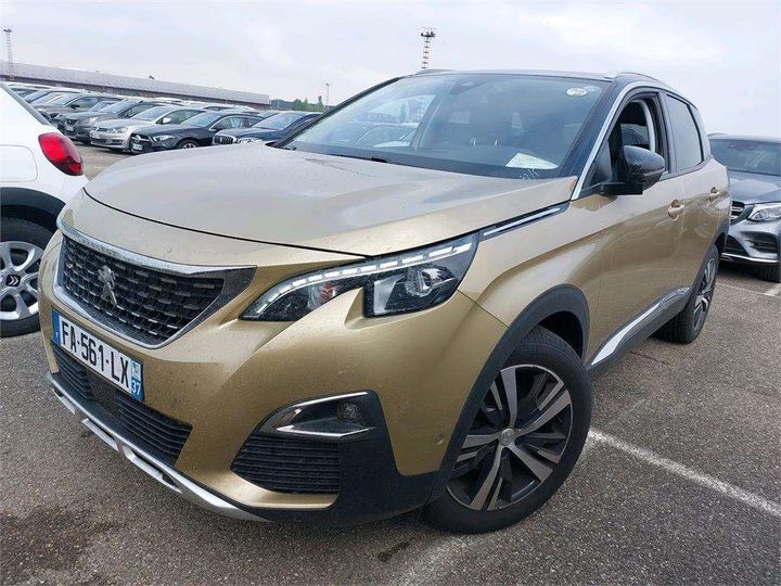 Photo 0 VIN: VF3MCYHZRJS362931 - PEUGEOT 3008 