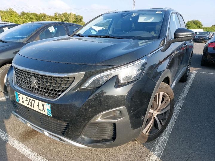 Photo 1 VIN: VF3MCYHZRJS365016 - PEUGEOT 3008 