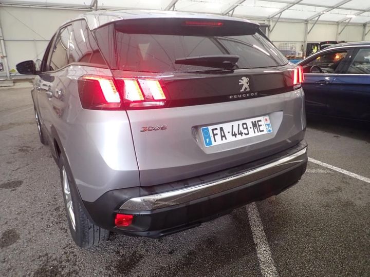 Photo 3 VIN: VF3MCYHZRJS366647 - PEUGEOT 3008 