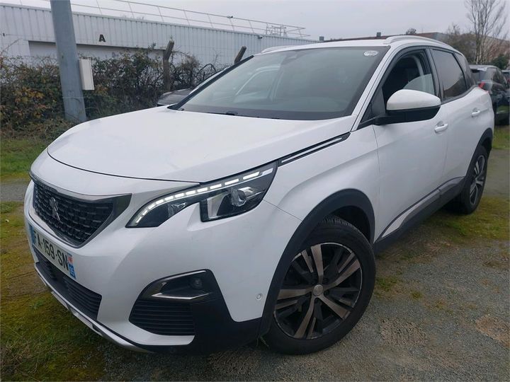 Photo 1 VIN: VF3MCYHZRJS369129 - PEUGEOT 3008 