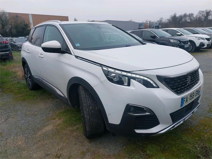 Photo 2 VIN: VF3MCYHZRJS369129 - PEUGEOT 3008 