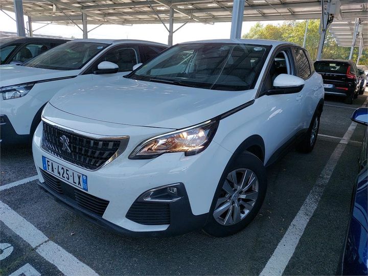 Photo 1 VIN: VF3MCYHZRJS371042 - PEUGEOT 3008 