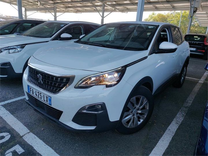 Photo 21 VIN: VF3MCYHZRJS371042 - PEUGEOT 3008 