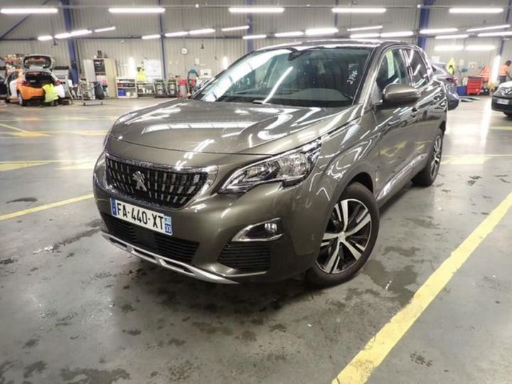 Photo 1 VIN: VF3MCYHZRJS371620 - PEUGEOT 3008 