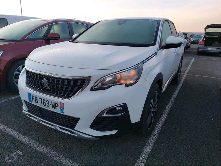 Photo 1 VIN: VF3MCYHZRJS371680 - PEUGEOT 3008 