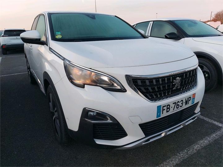 Photo 2 VIN: VF3MCYHZRJS371680 - PEUGEOT 3008 