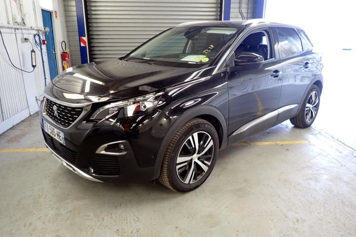 Photo 1 VIN: VF3MCYHZRJS371712 - PEUGEOT 3008 