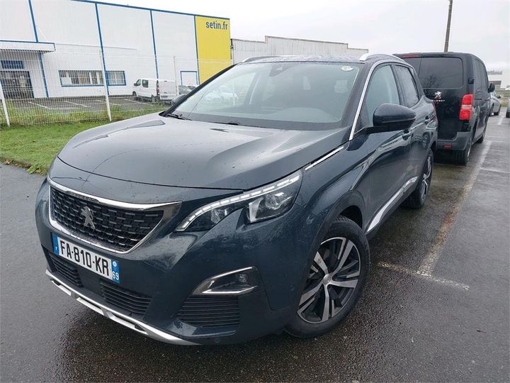 Photo 1 VIN: VF3MCYHZRJS371749 - PEUGEOT 3008 