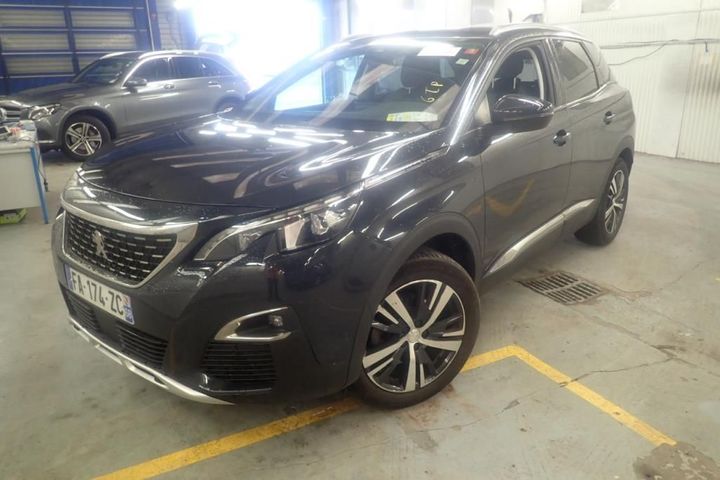 Photo 1 VIN: VF3MCYHZRJS375758 - PEUGEOT 3008 