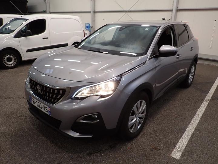 Photo 0 VIN: VF3MCYHZRJS377309 - PEUGEOT 3008 