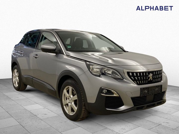 Photo 2 VIN: VF3MCYHZRJS379379 - PEUGEOT 3008 BLUEHDI 130 