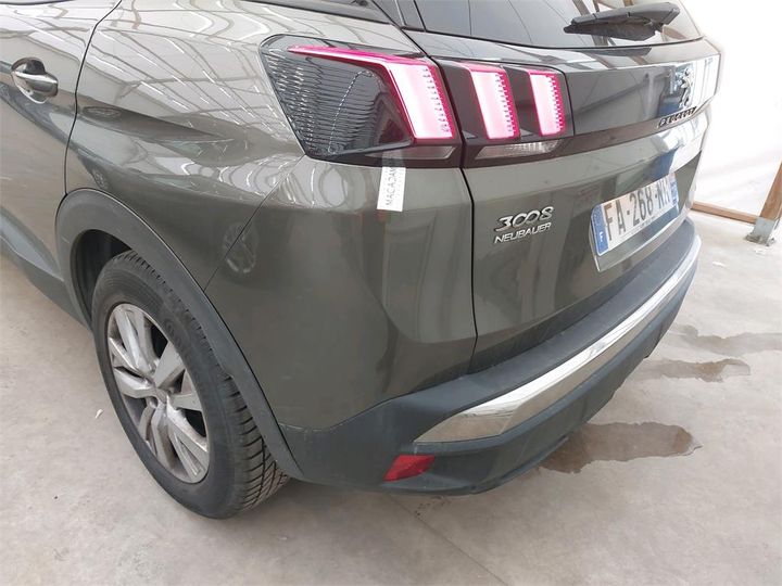 Photo 10 VIN: VF3MCYHZRJS379387 - PEUGEOT 3008 