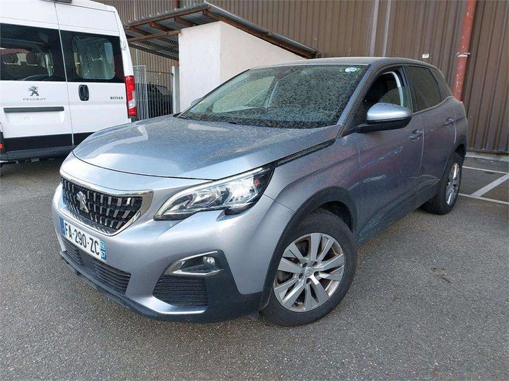 Photo 1 VIN: VF3MCYHZRJS381489 - PEUGEOT 3008 