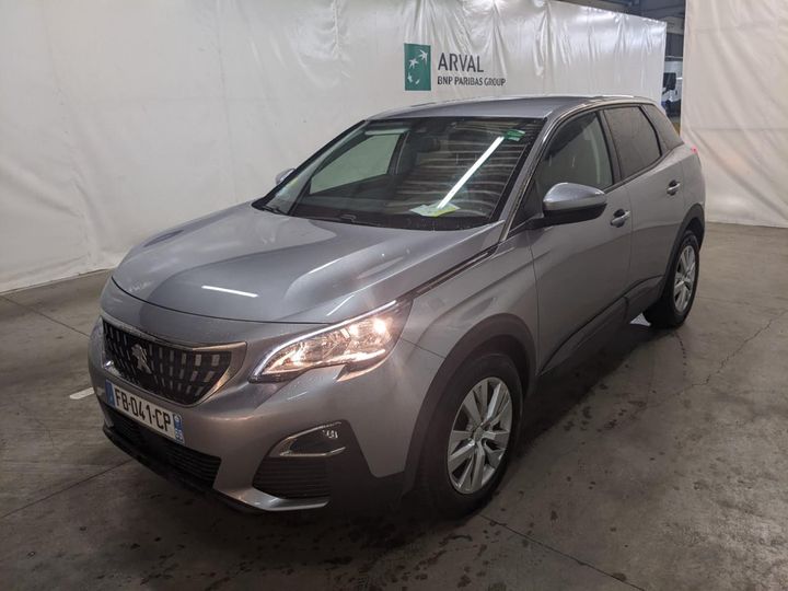 Photo 1 VIN: VF3MCYHZRJS381490 - PEUGEOT 3008 