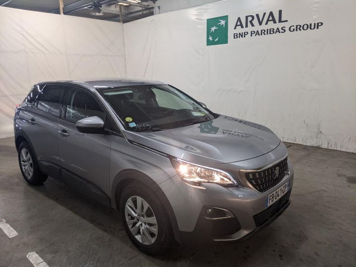 Photo 4 VIN: VF3MCYHZRJS381490 - PEUGEOT 3008 