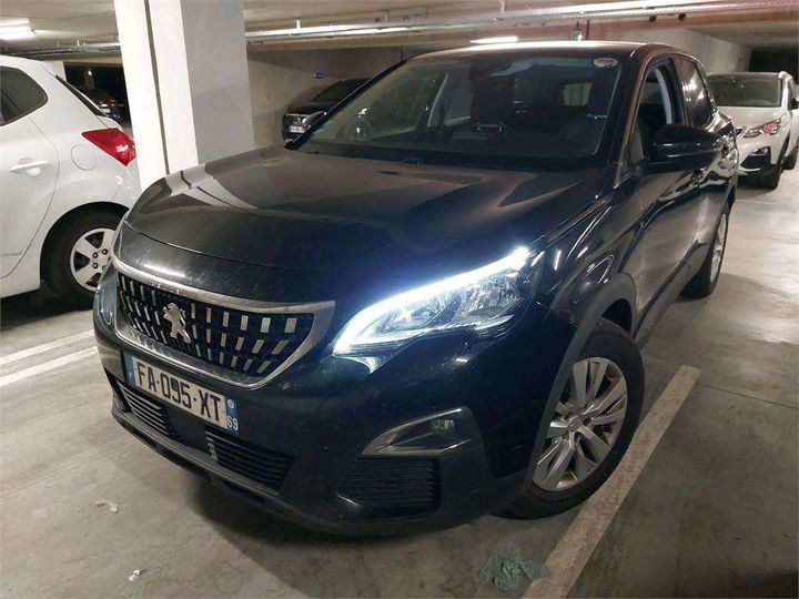 Photo 1 VIN: VF3MCYHZRJS381586 - PEUGEOT 3008 