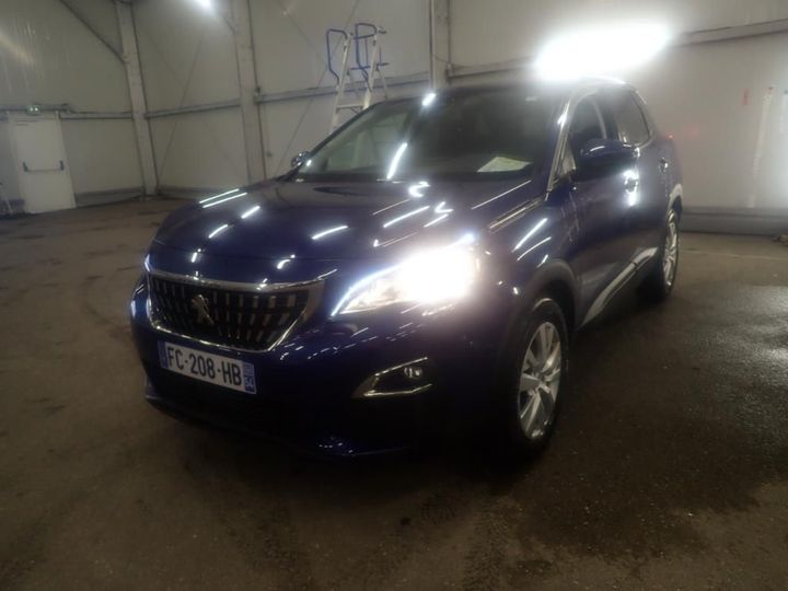 Photo 1 VIN: VF3MCYHZRJS383483 - PEUGEOT 3008 