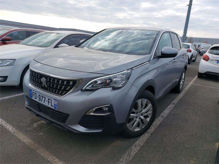 Photo 1 VIN: VF3MCYHZRJS383498 - PEUGEOT 3008 