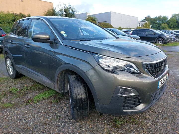 Photo 2 VIN: VF3MCYHZRJS383542 - PEUGEOT 3008 