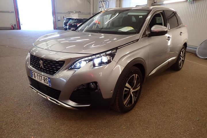 Photo 1 VIN: VF3MCYHZRJS383969 - PEUGEOT 3008 