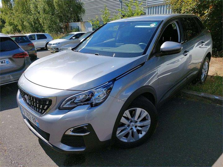 Photo 1 VIN: VF3MCYHZRJS385503 - PEUGEOT 3008 