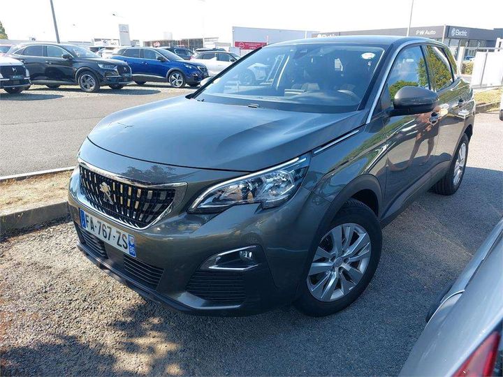 Photo 0 VIN: VF3MCYHZRJS385620 - PEUGEOT 3008 