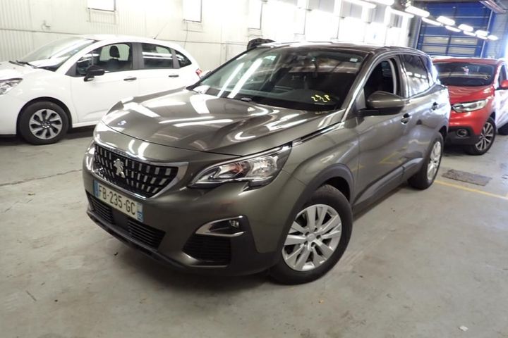 Photo 1 VIN: VF3MCYHZRJS385625 - PEUGEOT 3008 