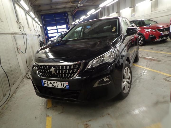 Photo 1 VIN: VF3MCYHZRJS385736 - PEUGEOT 3008 