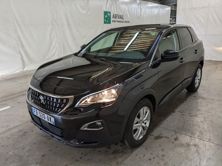 Photo 1 VIN: VF3MCYHZRJS385746 - PEUGEOT 3008 