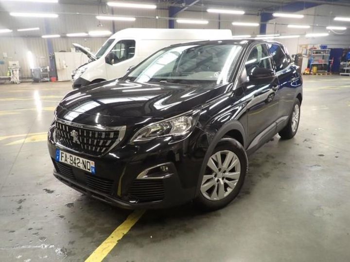 Photo 1 VIN: VF3MCYHZRJS385749 - PEUGEOT 3008 