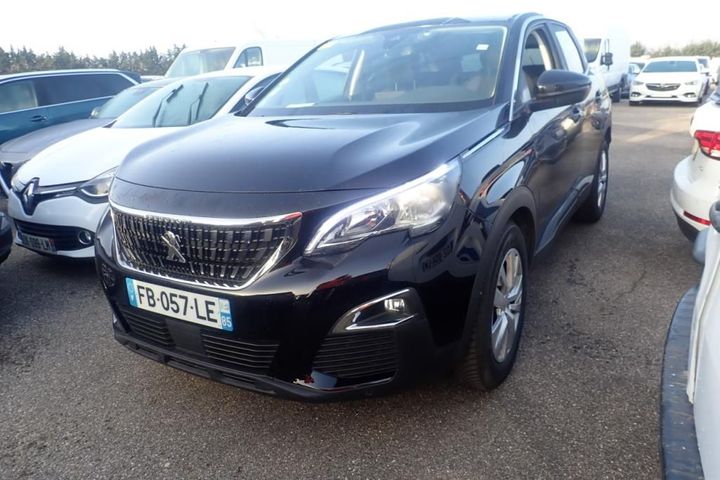 Photo 1 VIN: VF3MCYHZRJS385798 - PEUGEOT 3008 